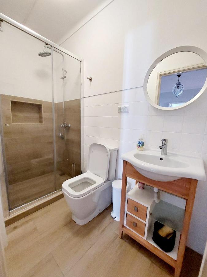Charme Apartment Center أنغرا دو إِراويزو المظهر الخارجي الصورة
