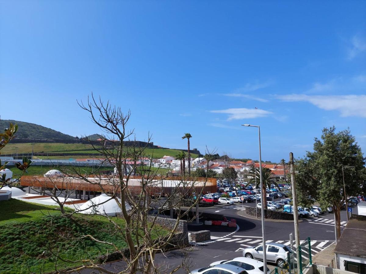 Charme Apartment Center أنغرا دو إِراويزو المظهر الخارجي الصورة
