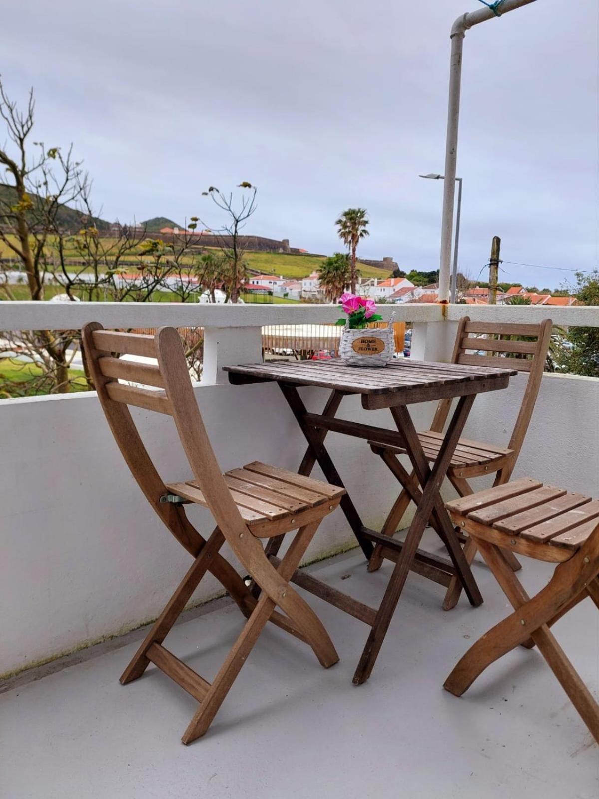 Charme Apartment Center أنغرا دو إِراويزو المظهر الخارجي الصورة